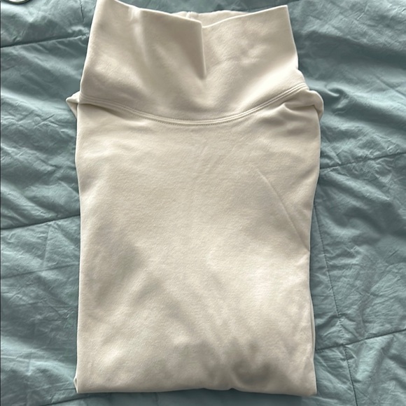 L. L. Bean Tops - L.L. Bean 2X White Turtleneck Long Sleeve Top